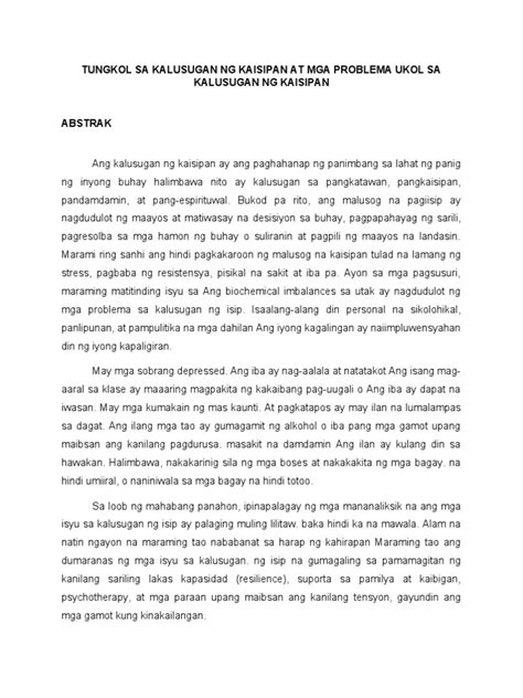 kaibigan sa kalusugan review|Tungkol sa kalusugan ng kaisipan at mga problema ukol sa .